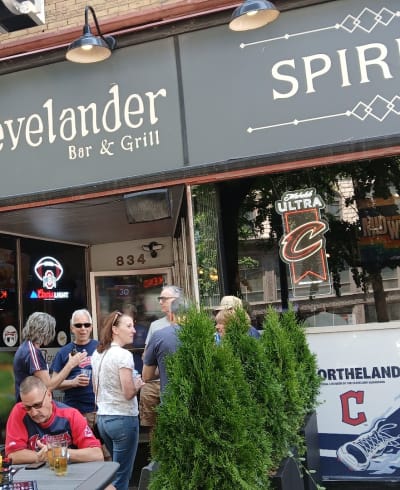 The Clevelander Bar & Grill